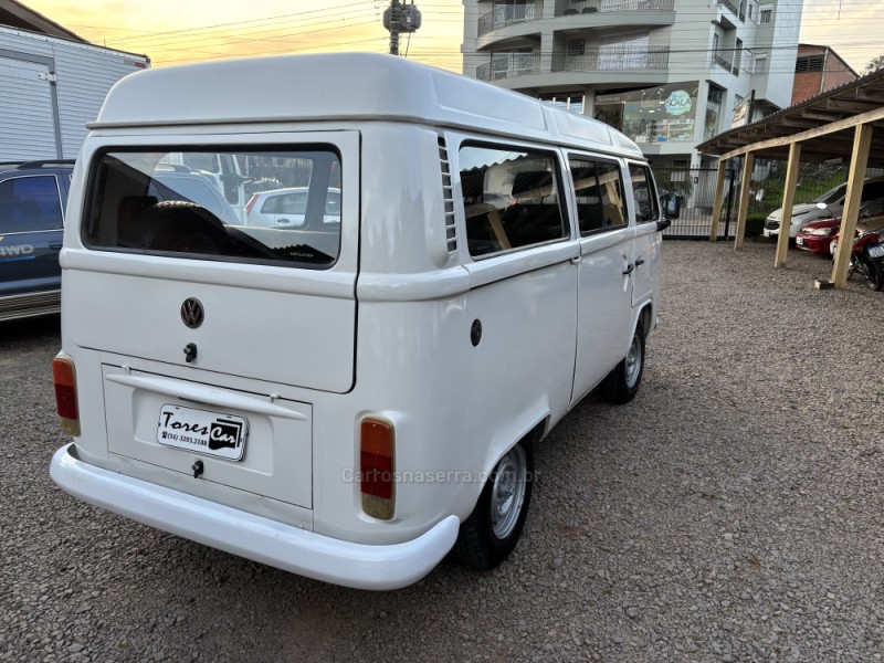 KOMBI 1.4 MI STD 8V FLEX 3P MANUAL - 2006 - ANTôNIO PRADO