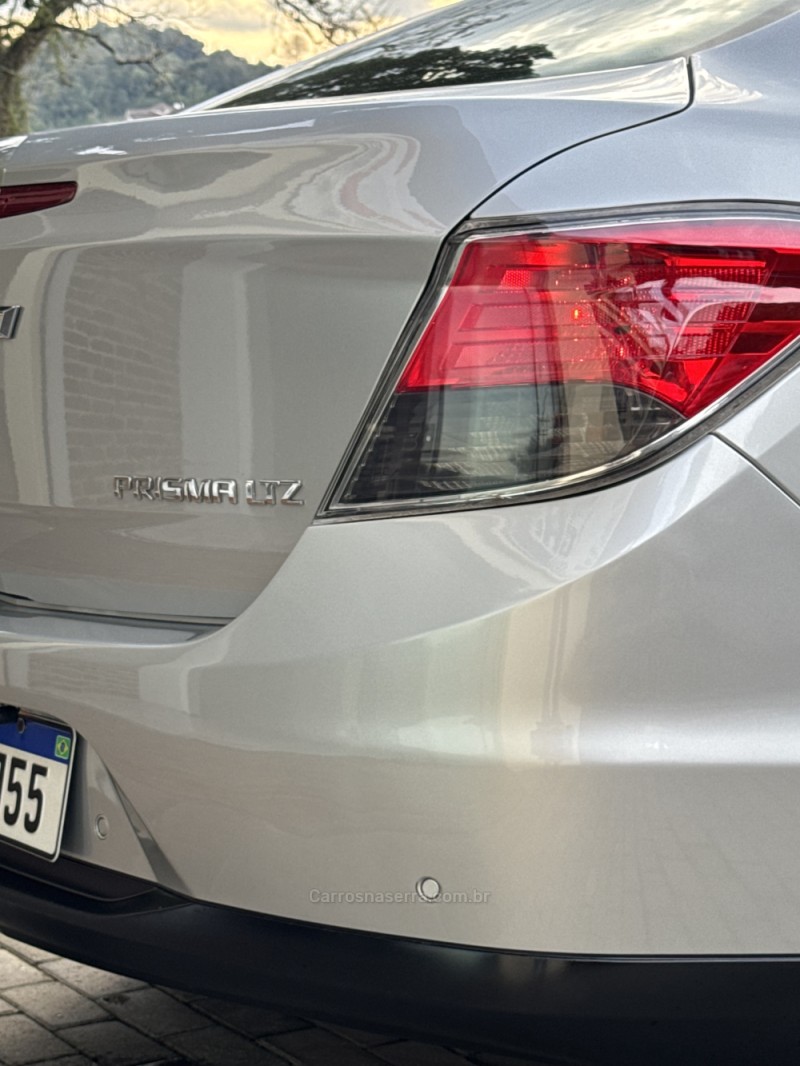PRISMA 1.4 MPFI LTZ 8V FLEX 4P AUTOMÁTICO - 2015 - ENCANTADO
