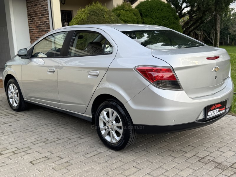 PRISMA 1.4 MPFI LTZ 8V FLEX 4P AUTOMÁTICO - 2015 - ENCANTADO