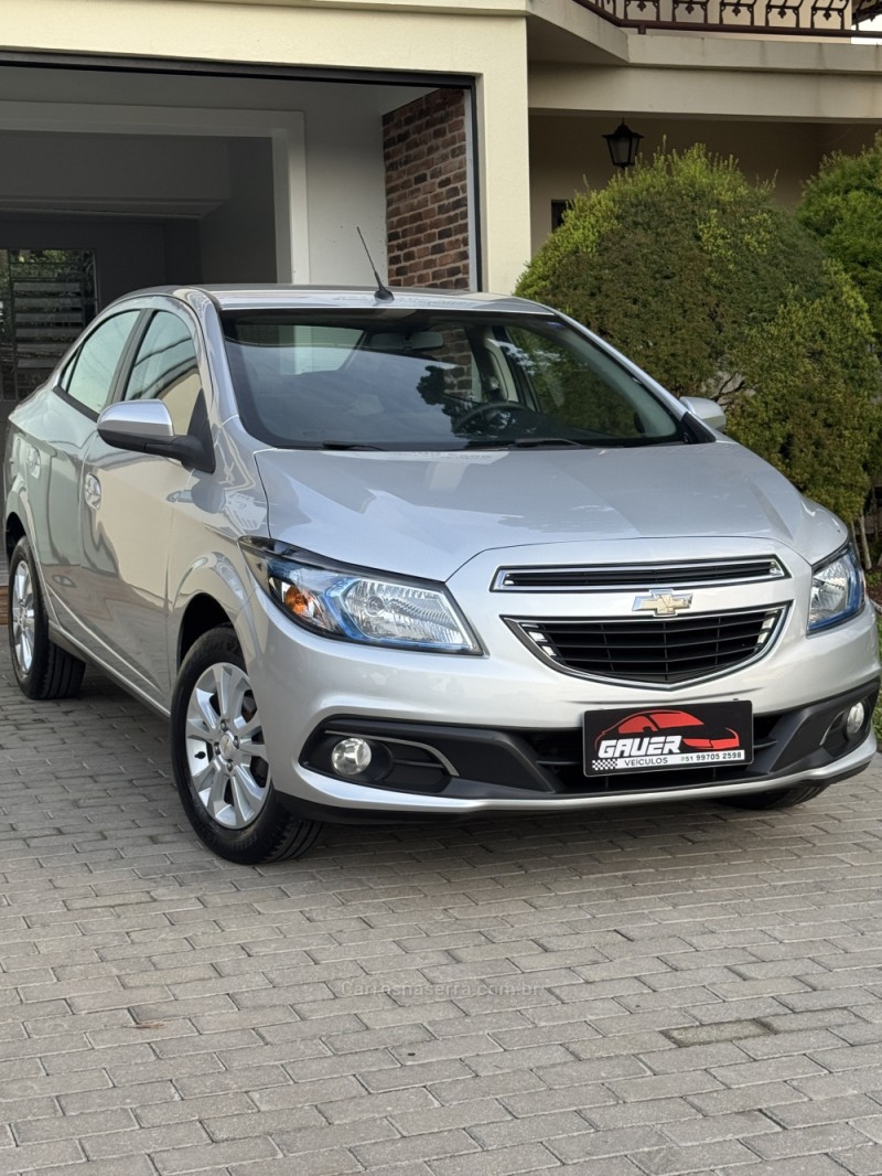 prisma 1.4 mpfi ltz 8v flex 4p automatico 2015 encantado