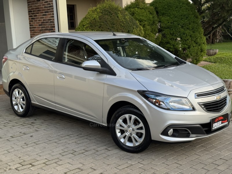 PRISMA 1.4 MPFI LTZ 8V FLEX 4P AUTOMÁTICO - 2015 - ENCANTADO