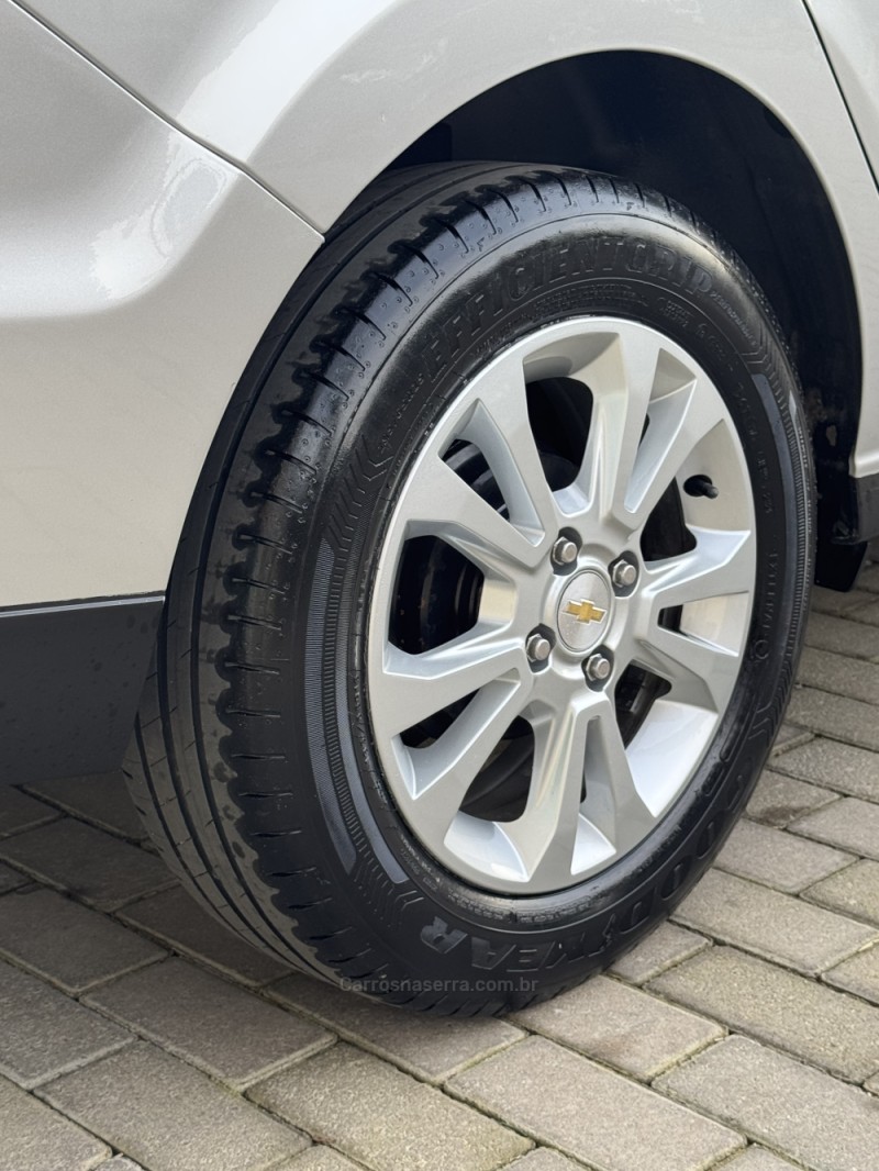 PRISMA 1.4 MPFI LTZ 8V FLEX 4P AUTOMÁTICO - 2015 - ENCANTADO