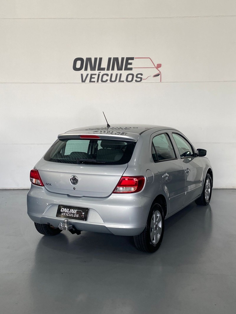 GOL 1.0 MI 8V FLEX 4P MANUAL G.V - 2010 - FARROUPILHA