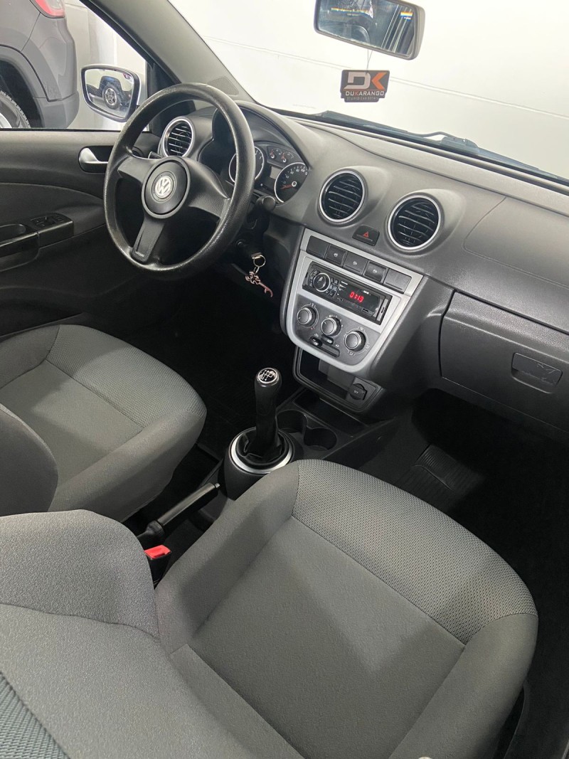 GOL 1.0 MI 8V FLEX 4P MANUAL G.V - 2010 - FARROUPILHA