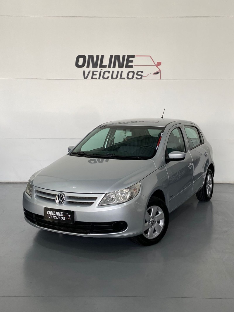 GOL 1.0 MI 8V FLEX 4P MANUAL G.V