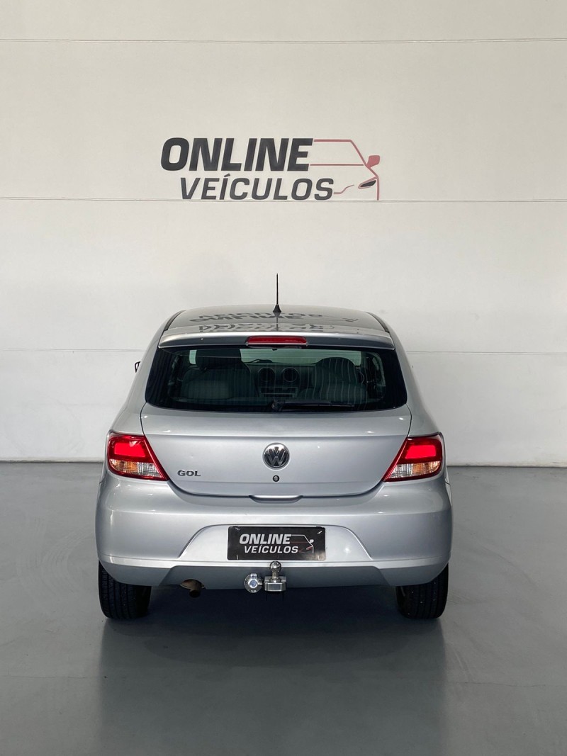 GOL 1.0 MI 8V FLEX 4P MANUAL G.V - 2010 - FARROUPILHA