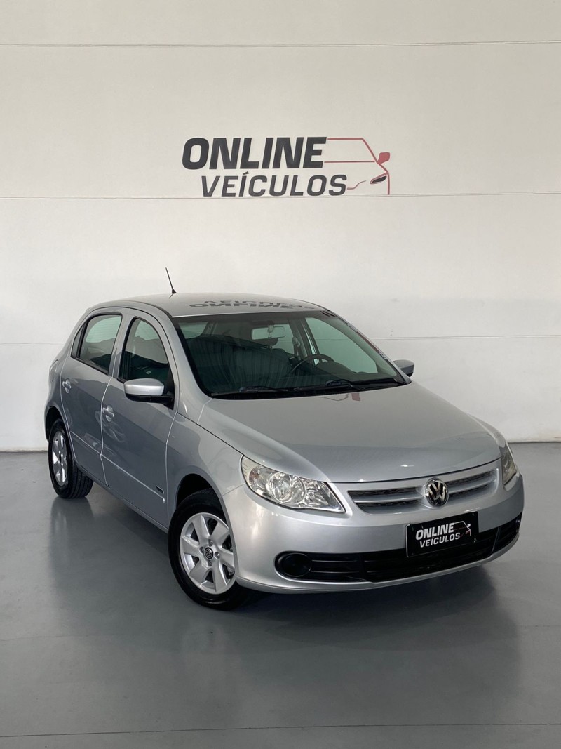 GOL 1.0 MI 8V FLEX 4P MANUAL G.V - 2010 - FARROUPILHA