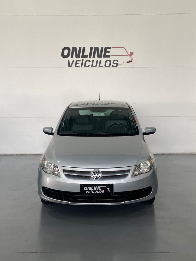 GOL 1.0 MI 8V FLEX 4P MANUAL G.V - 2010 - FARROUPILHA