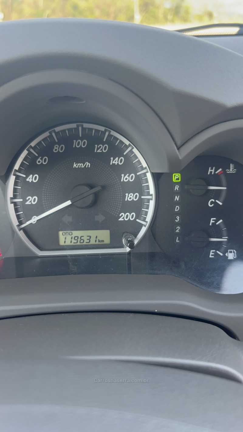 HILUX SW4 2.7 SR 4X2 16V FLEX 4P AUTOMÁTICO - 2013 - ANTôNIO PRADO