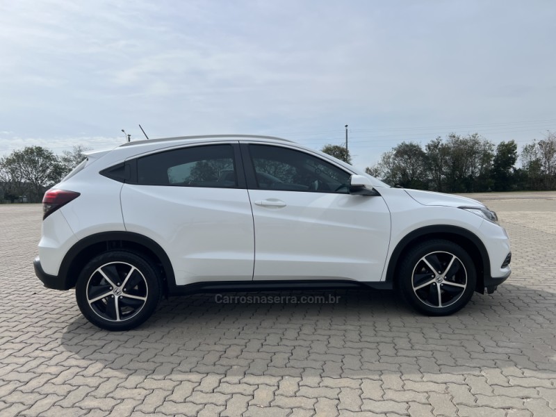 HR-V 1.8 16V FLEX EX 4P AUTOMÁTICO - 2020 - ANTôNIO PRADO