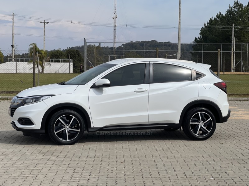 hr v 1.8 16v flex ex 4p automatico 2020 antonio prado