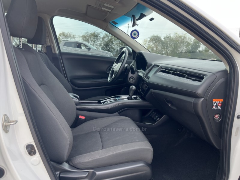 HR-V 1.8 16V FLEX EX 4P AUTOMÁTICO - 2020 - ANTôNIO PRADO