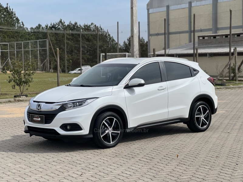 HR-V 1.8 16V FLEX EX 4P AUTOMÁTICO - 2020 - ANTôNIO PRADO