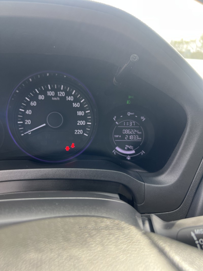 HR-V 1.8 16V FLEX EX 4P AUTOMÁTICO - 2020 - ANTôNIO PRADO