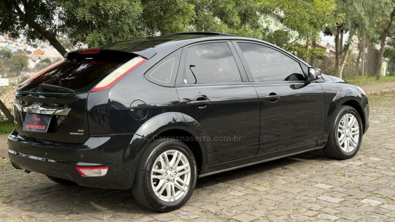FOCUS 2.0 GHIA 16V GASOLINA 4P AUTOMÁTICO - 2009 - CAXIAS DO SUL