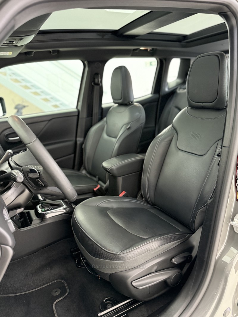 RENEGADE 1.3 S T270 16V TURBO FLEX 4X4 4P AUTOMÁTICO - 2023 - BENTO GONçALVES