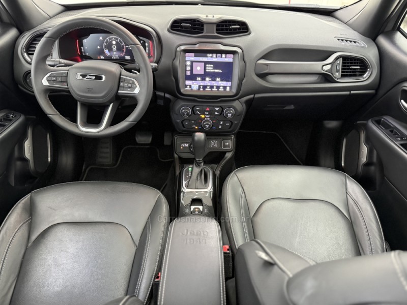 RENEGADE 1.3 S T270 16V TURBO FLEX 4X4 4P AUTOMÁTICO - 2023 - BENTO GONçALVES