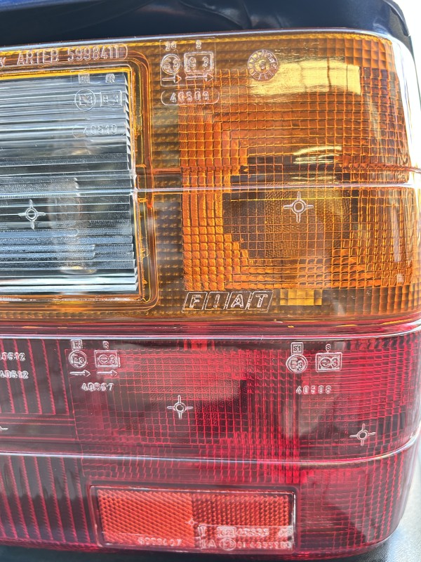 UNO 1.0 MPI MILLE ELX 8V GASOLINA 4P MANUAL - 1995 - CAXIAS DO SUL