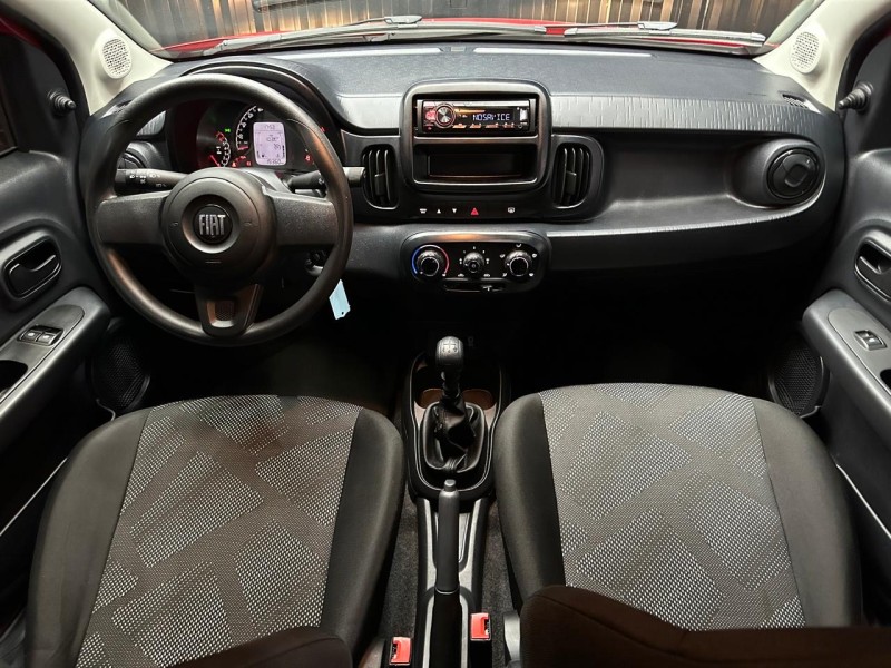 MOBI 1.0 8V EVO FLEX LIKE. ON MANUAL - 2024 - CAXIAS DO SUL