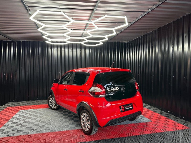 MOBI 1.0 8V EVO FLEX LIKE. ON MANUAL - 2024 - CAXIAS DO SUL