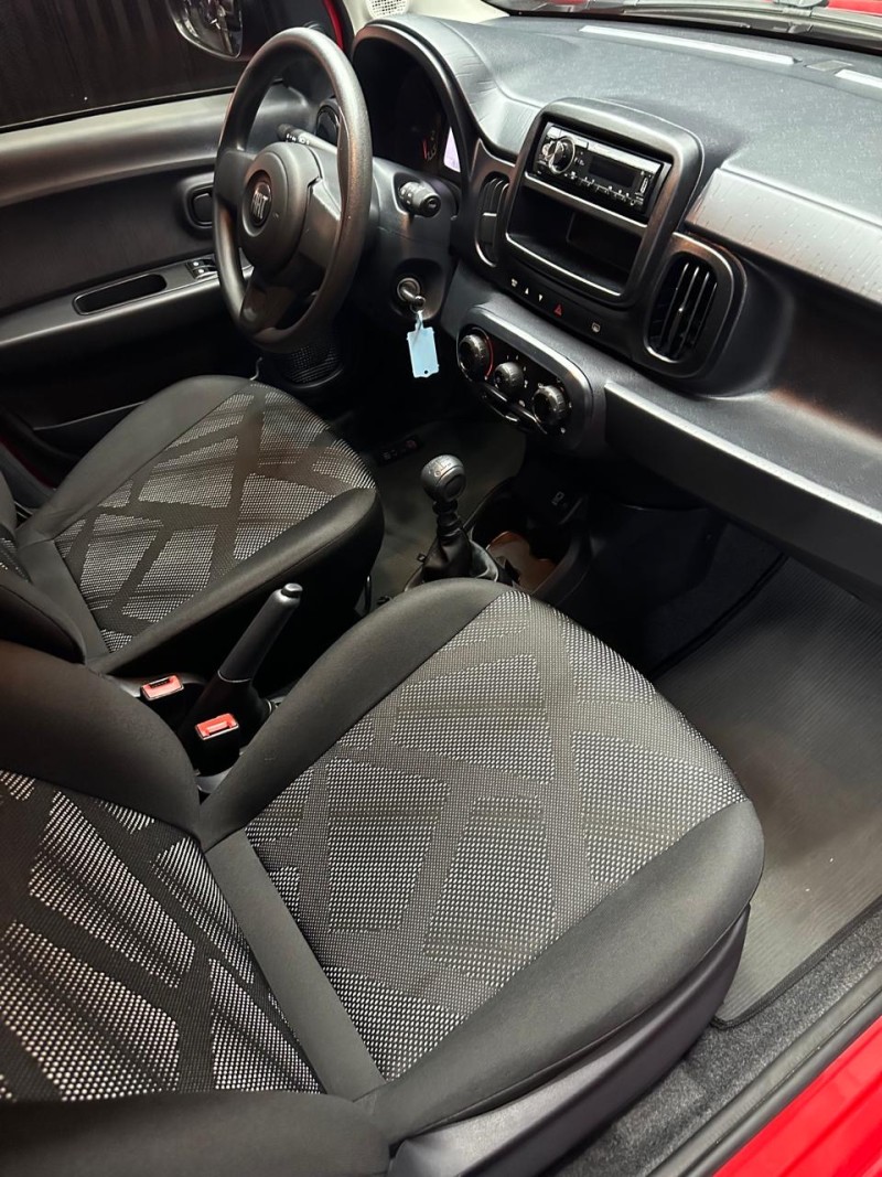 MOBI 1.0 8V EVO FLEX LIKE. ON MANUAL - 2024 - CAXIAS DO SUL