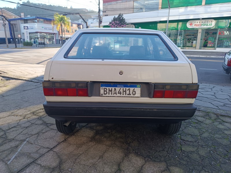GOL 1.6 CL 8V GASOLINA 2P MANUAL - 1993 - FLORES DA CUNHA