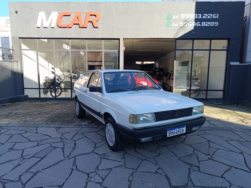 gol 1.6 cl 8v gasolina 2p manual 1993 flores da cunha