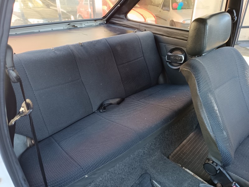 GOL 1.6 CL 8V GASOLINA 2P MANUAL - 1993 - FLORES DA CUNHA