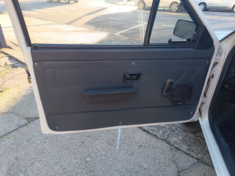 GOL 1.6 CL 8V GASOLINA 2P MANUAL - 1993 - FLORES DA CUNHA