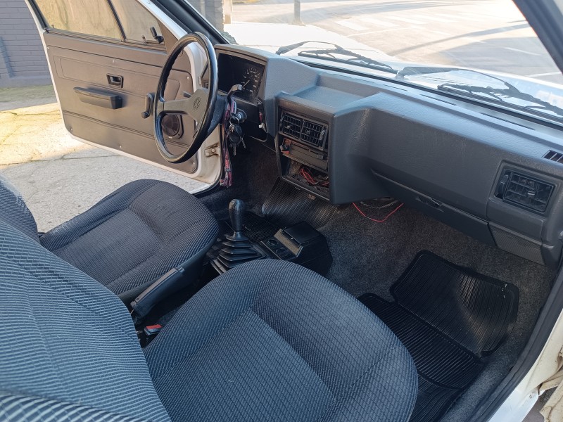 GOL 1.6 CL 8V GASOLINA 2P MANUAL - 1993 - FLORES DA CUNHA