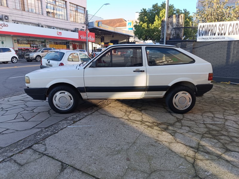 GOL 1.6 CL 8V GASOLINA 2P MANUAL - 1993 - FLORES DA CUNHA