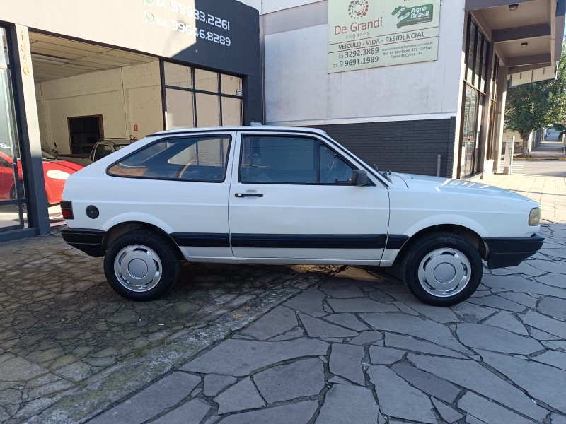 GOL 1.6 CL 8V GASOLINA 2P MANUAL - 1993 - FLORES DA CUNHA