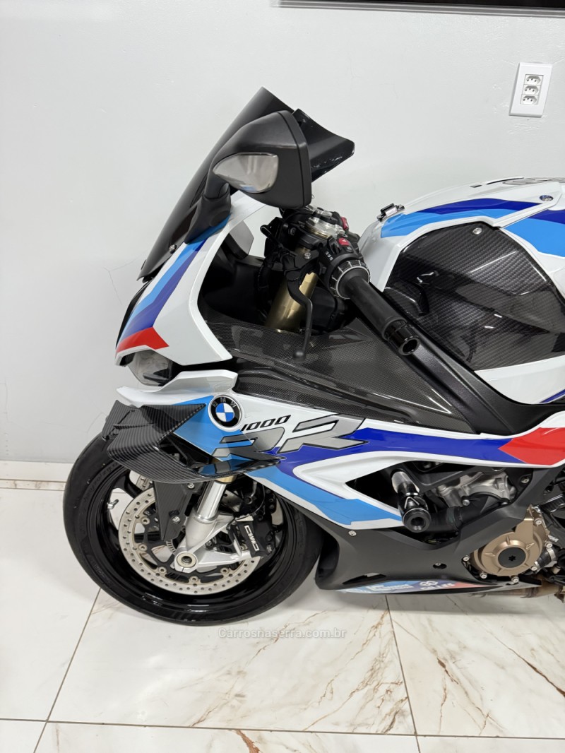 S 1000 RR M CARBON  - 2021 - SAPIRANGA