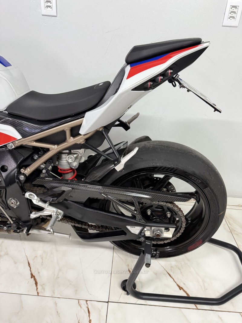 S 1000 RR M CARBON  - 2021 - SAPIRANGA