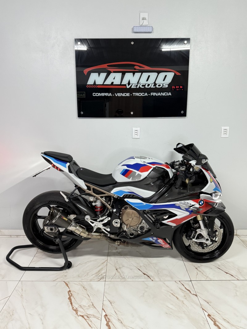 S 1000 RR M CARBON  - 2021 - SAPIRANGA