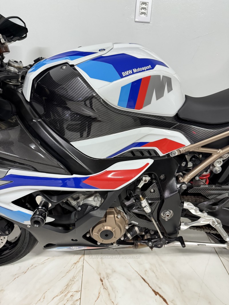 S 1000 RR M CARBON  - 2021 - SAPIRANGA