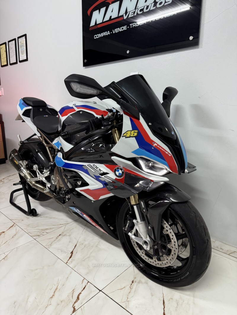 S 1000 RR M CARBON  - 2021 - SAPIRANGA