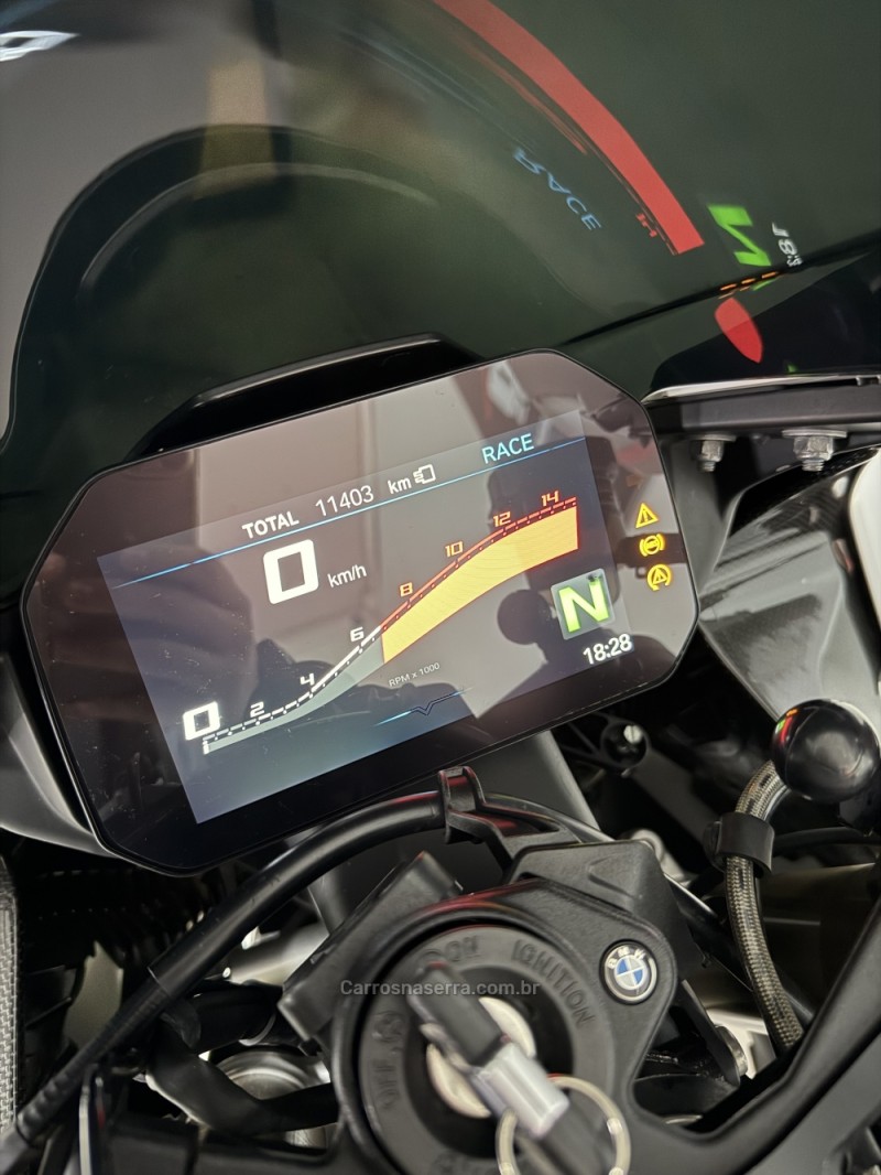 S 1000 RR M CARBON  - 2021 - SAPIRANGA