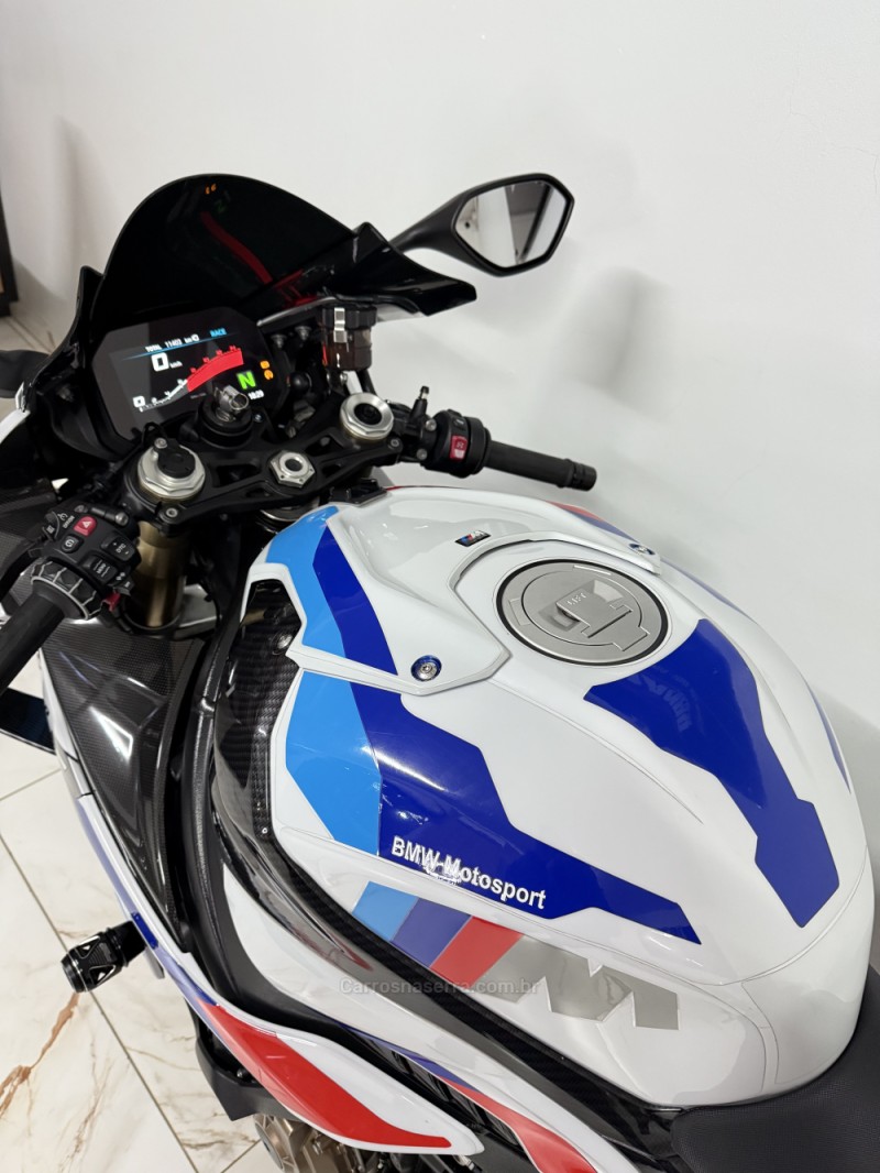S 1000 RR M CARBON  - 2021 - SAPIRANGA