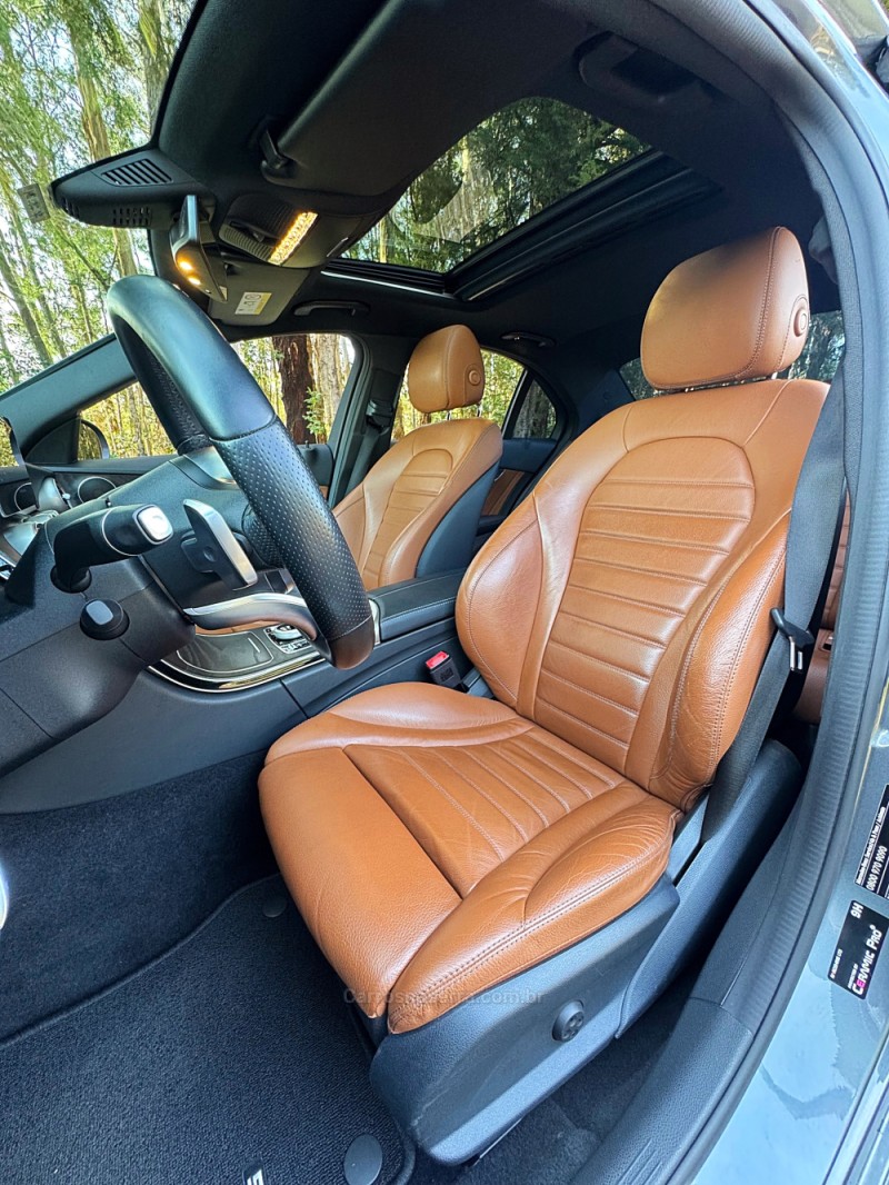 C 300 2.0 CGI SPORT 9G-TRONIC GASOLINA 4P AUTOMÁTICO - 2019 - PASSO FUNDO