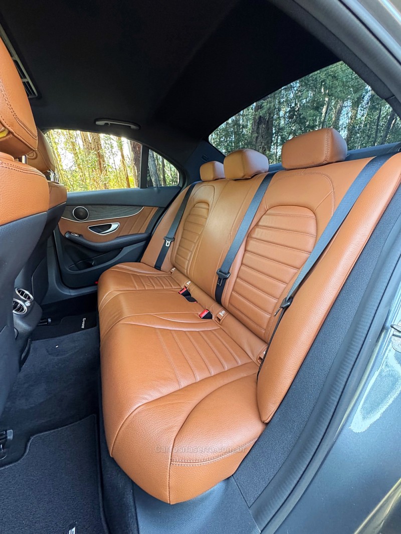 C 300 2.0 CGI SPORT 9G-TRONIC GASOLINA 4P AUTOMÁTICO - 2019 - PASSO FUNDO