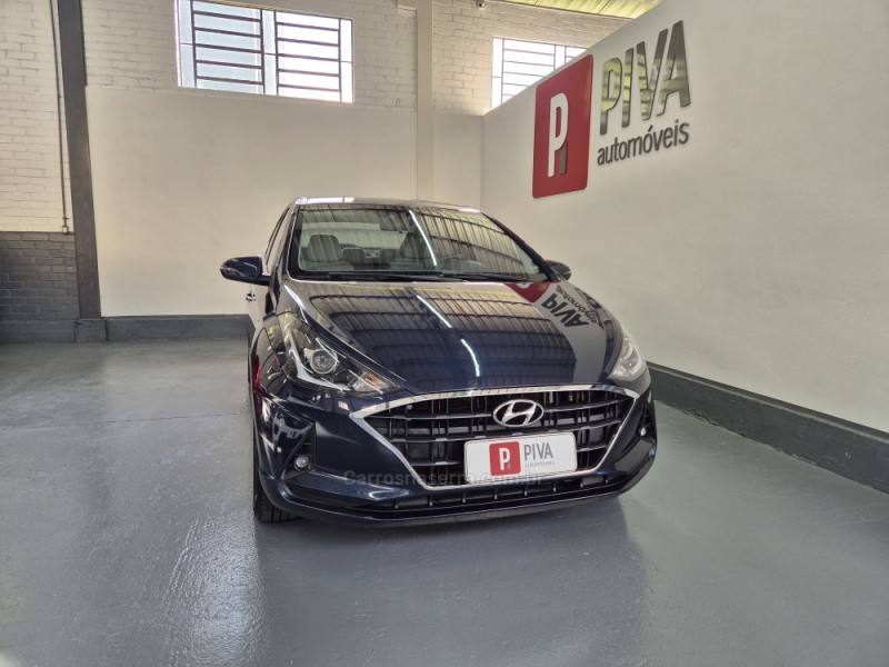 hb20s 1.0 diamond plus 12v turbo flex 4p automatico 2020 garibaldi