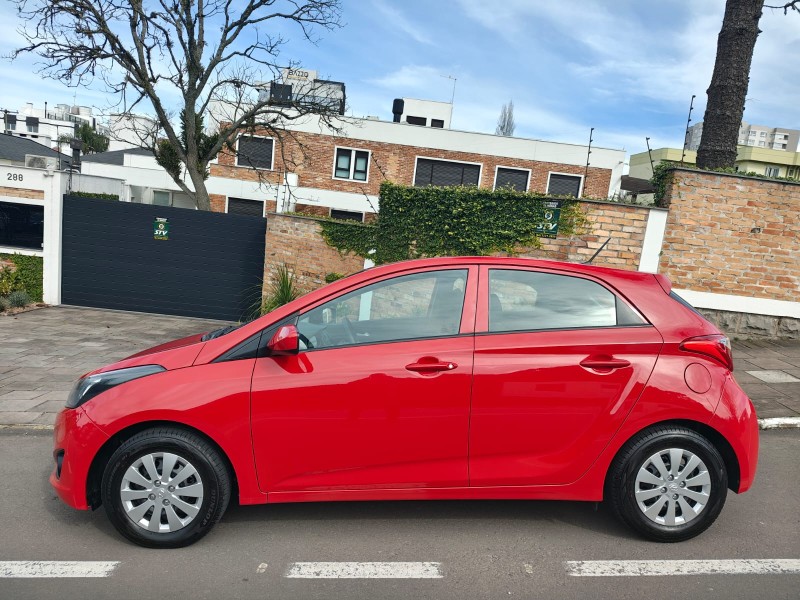 HB20 1.6 COMFORT PLUS 16V FLEX 4P MANUAL - 2013 - FARROUPILHA