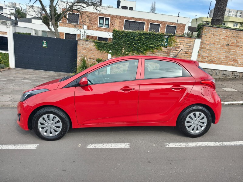 HB20 1.6 COMFORT PLUS 16V FLEX 4P MANUAL - 2013 - FARROUPILHA