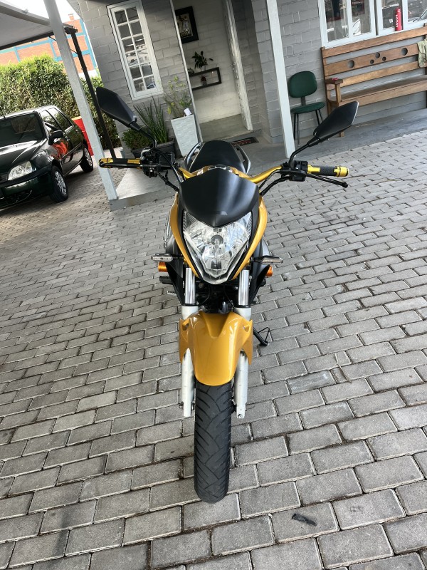 CB 300R  - 2010 - CAXIAS DO SUL