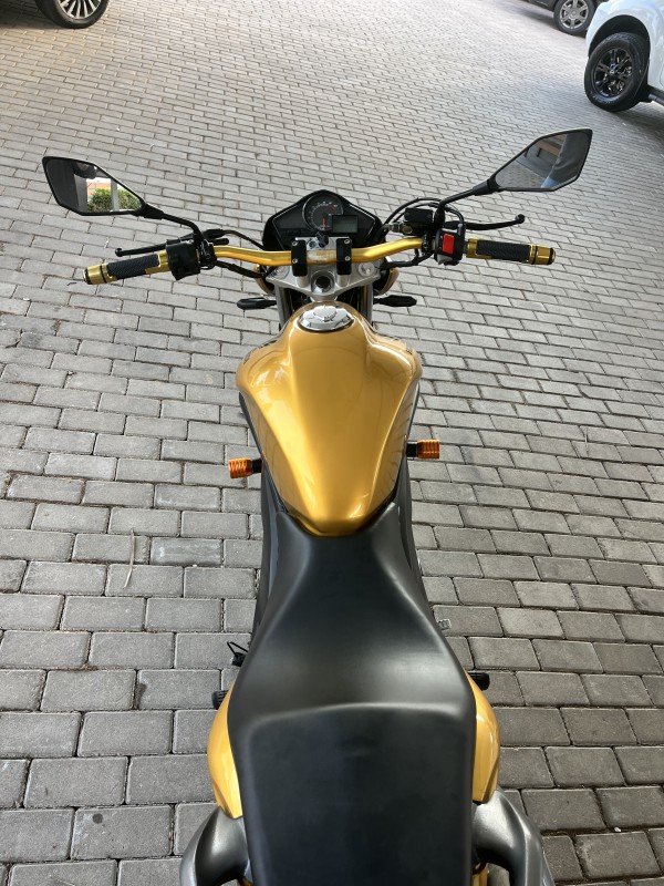 CB 300R  - 2010 - CAXIAS DO SUL