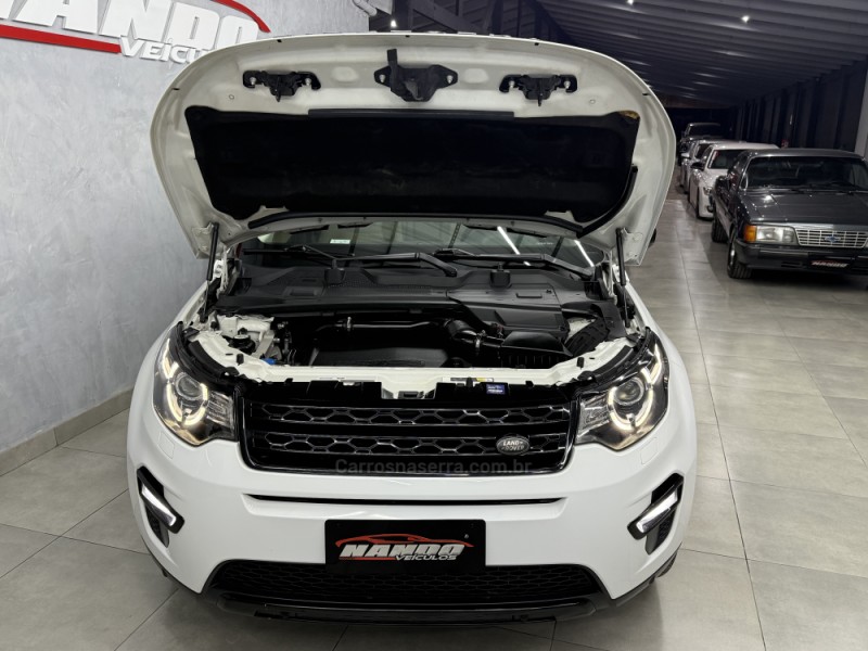DISCOVERY SPORT 2.0 16V 4X4 DIESEL HSE 4P AUTOMÁTICO - 2016 - SAPIRANGA