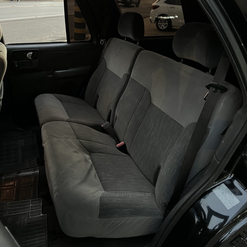 BLAZER 2.4 MPFI COLINA 4X2 8V FLEX 4P MANUAL - 2004 - VACARIA