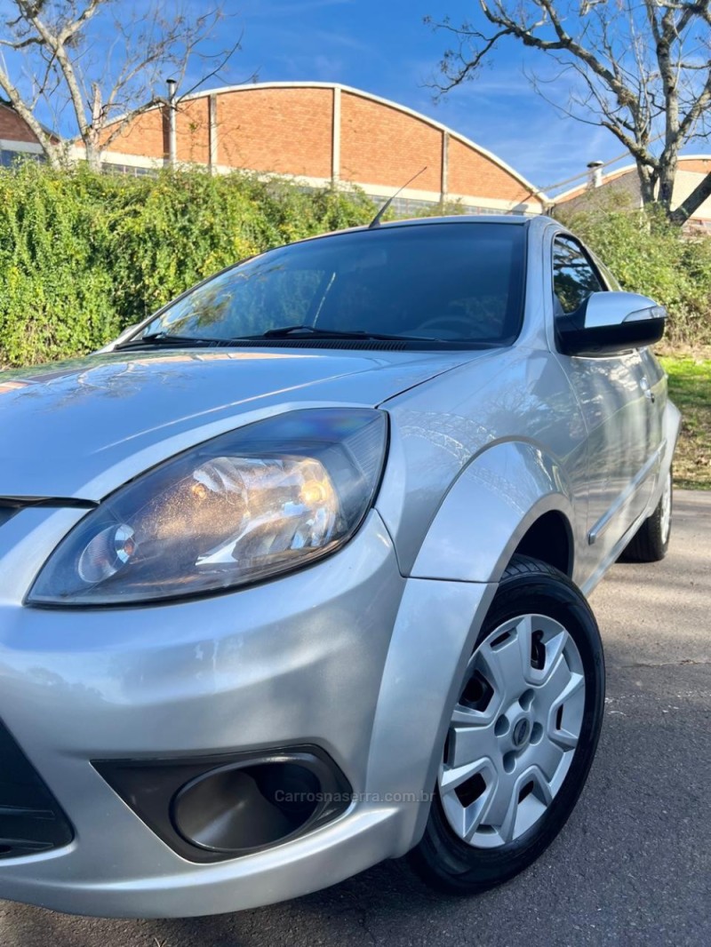 KA 1.0 MPI 8V FLEX 2P MANUAL - 2013 - BENTO GONçALVES
