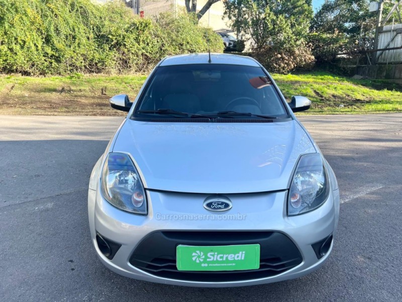 KA 1.0 MPI 8V FLEX 2P MANUAL - 2013 - BENTO GONçALVES